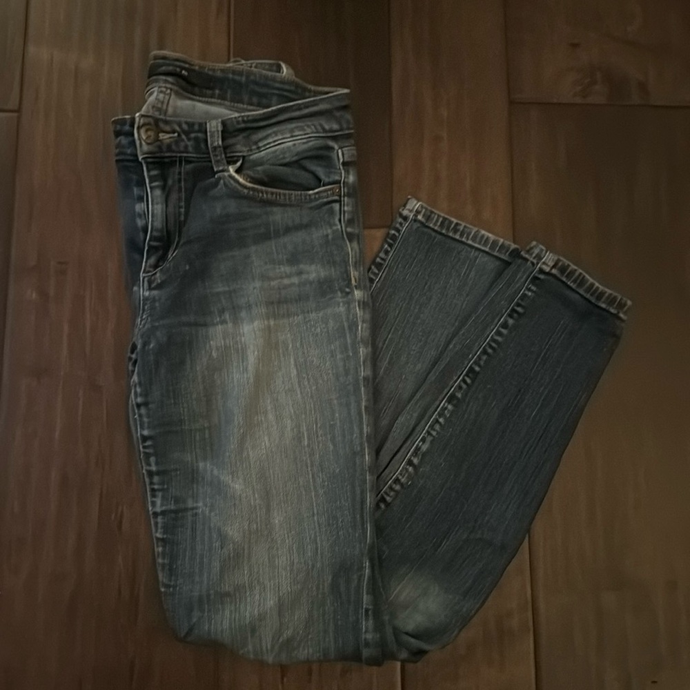 Joe’s Medium Wash Skinny Jeans Size 27